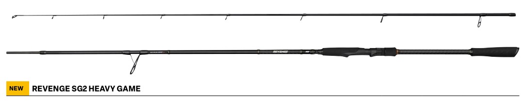 ŠT/2 SG2 REVENGE HEAVY GAME 2,59M MF 20-60G